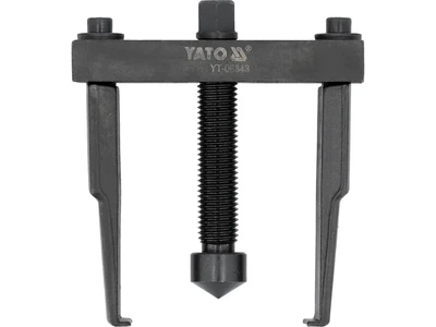 Съемник шкива ГРМ YATO двухлапый M14 диаметр 40-90 мм YT-06343