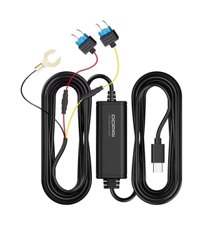 Кабель режима парковки Hardwire kit for DDpai Z60/MINI2X/Z60 Pro