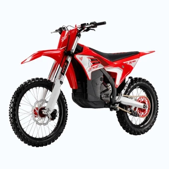 Электромотоцикл Arctic Leopard CHEETAH E-XE 800 (ENDURO) Red