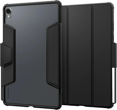 Etui z klapką Spigen Ultra Hybrid Pro do Samsung Galaxy Tab S11 Black (8800283313468)