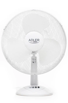 Вентилятор Adler AD 7304 настольный, Ø 40 см, 90 Вт