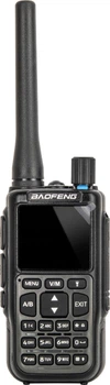 Рація Baofeng UV 5R Mini Grey 1 шт/уп (UV-5R_MINI_Grey_single)
