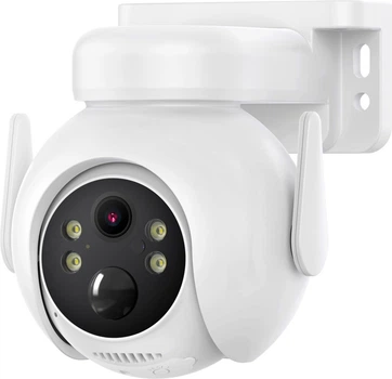 IP-камера XO CR10 WiFi White (6920680861262)