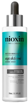Сироватка для волосся Nioxin Age Defense антивікова 70 мл (4068359143881)