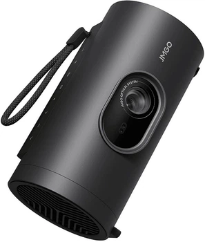 Projektor JmGo PicoPlay 1080p 450 lm zestaw z zewnętrznym akumulatorem i statywem (J61-7K4) (6959422615924)