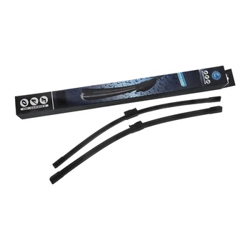 Двірники безкаркасні EVO VOLKSWAGEN Golf IV BORA 530/480мм side-pin E-927