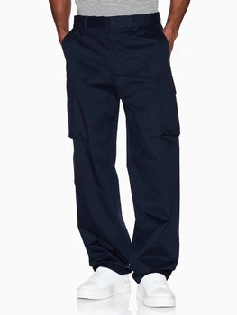 Штаны Карго мужские Armani Exchange 151146306 31 Синие (1159864174)