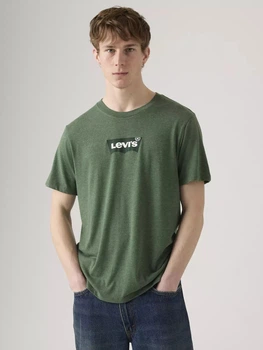 Футболка мужская Levi`s 718059430 L Зеленая (1159865499)