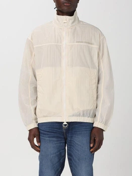 Ветровка мужская Armani Exchange 169048462 XL Молочная (1159865613)