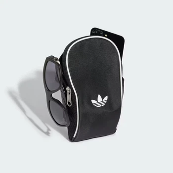 Спортивна сумка adidas Adicolor Small Sling Black
