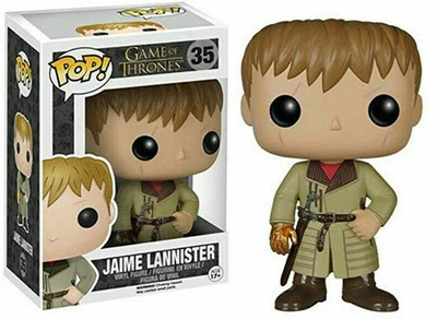 Фигурка Funko Pop Фанко Поп Джейме Ланнистер Jaime Lannister Game of Thrones Игра Престолов 10см