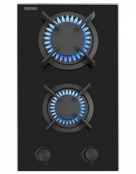 Газовая варочная поверхность eleyus h0gbhg 30 bl cf