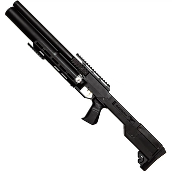 Пневматична гвинтівка (PCP) ZBROIA Sapsan TAC-M 550/300 (кал. 4,5 мм, чорний)