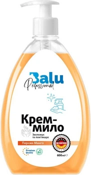 Крем мыло BALU Персик-Манго 4820159428007 600 мл 5252287