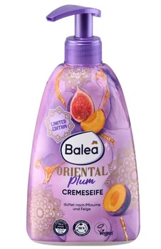 Жидкое крем-мыло Balea Oriental Plum 4066447863222 500 мл 5252308