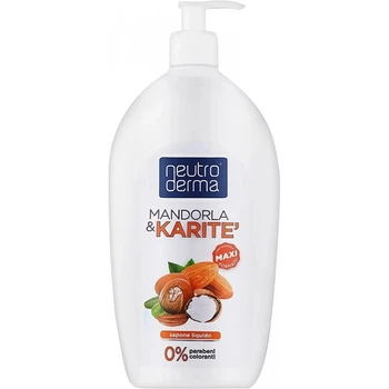 Жидкое мыло Neutro Derma Миндальное молоко 8033993194137 1000 мл 5252289