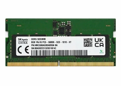 SK hynix DDR5 SDRAM 8 ГБ - ROZETKA - купить оперативную память в