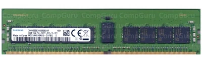 Оперативная память для сервера Samsung 32GB DDR4 2933MHz RDIMM (M393A4G40AB3-CVFBQ)