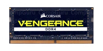 Оперативна пам'ять для ноутбука Corsair 32GB DDR4 2666MHz SO-DIMM (CM4X32GE2666C18S2)