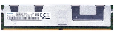 Оперативна пам'ять для сервера Samsung 64GB DDR4 2400MHz LRDIMM (M386A8K40BM1-CRC5Q)