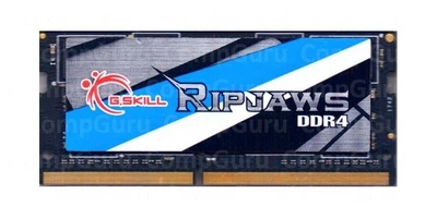 Оперативна пам'ять для ноутбука G.Skill 16GB DDR4 2133MHz SO-DIMM (F4-2133C15S-16GRS)