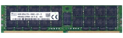 Оперативная память 64 ГБ SK hynix - купить в Киеве: цена, отзывы