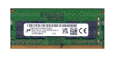 Оперативная память Micron 3200 - купить в Киеве: цена, отзывы