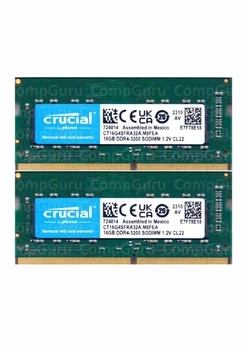 Crucial DDR4 SDRAM 32 ГБ - ROZETKA - купить оперативную память в