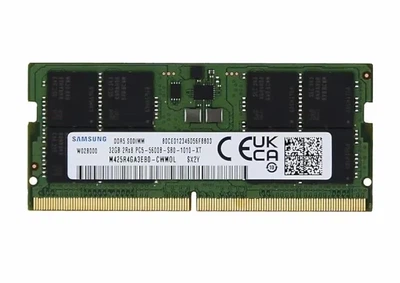 Оперативная память DDR5 SDRAM Samsung - купить в Киеве: цена