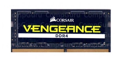 Оперативная память для ноутбука Corsair 16GB DDR4 2400MHz SO-DIMM (CMSX32GX4M2A2400C16)