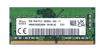 Оперативная память SK hynix 3200 - купить в Киеве: цена, отзывы