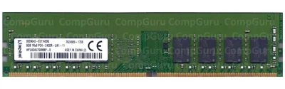 Оперативная память для ПК Kingston 8GB DDR4 2400MHz UDIMM (HP24D4U7S8MBP-8)