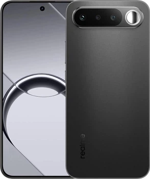 Мобільний телефон Realme 16 5G 8/256GB Air Black