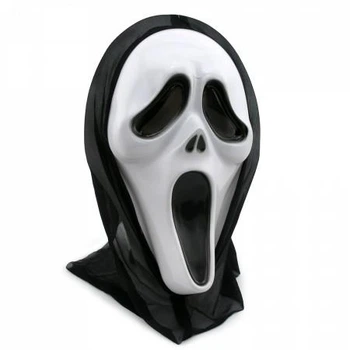 Маска на Halloween Крик 33х19 см