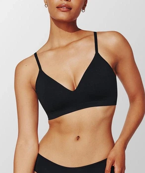 Бюстгальтер-топ з ліфтинг ефектом Thirdlove Form 360 Lifting Wireless Bra - Чорний - LG - 80B, 80B1/2, 80C, 80C1/2