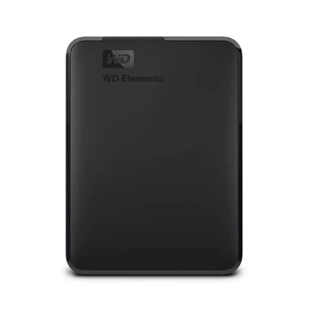 Зовнішній жорсткий диск PHD External 2.5'' WD USB 3.2 Gen1 Elements AE 6Tb Black (WDBEBA0060BBK-WESN)
