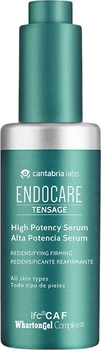 Serum do twarzy Cantabria Labs Endocare Tensage High Potency regenerujące 30 ml (8436574361605)