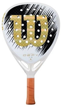 Ракетка для падела, падел-тенниса Wilson Defy LS V1 SE 2026