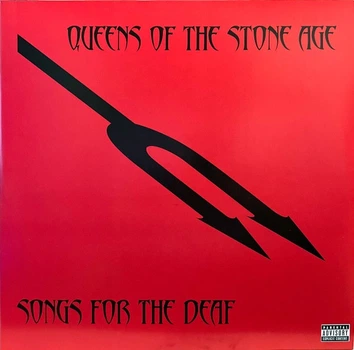 Вінілова платівка Queens Of The Stone Age - Songs For The Deaf (Vinyl, LP, Album, Reissue)