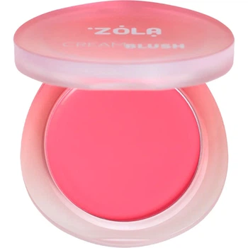 Кремові рум'яна ZOLA CREAM BLUSH BARBIE ROSE