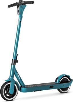 Електросамокат SOFLOW SO ONE+ / до 40 км запас ходу / 500 Вт / 9" колеса / 120 кг навантаження / 20 км/год / Бірюзовий (102092567)