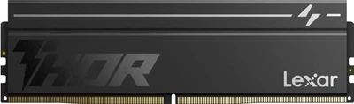 Оперативна пам'ять Lexar DDR5-6000 32768MB PC5-48000 (Kit of 2x16384) THOR 2nd Gen (LD5U16G60C380V-RGD)