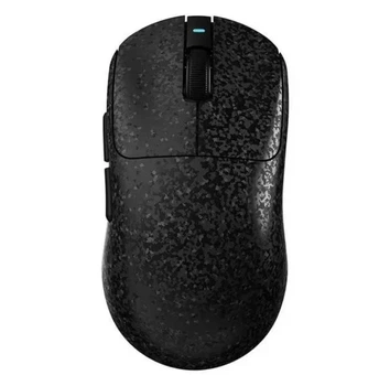 Игровая беспроводная мышка Ajazz AJ199 Carbon Fiber Черный | сесснсор PAW3311, 2,4\Bluetooth| USB, 12000 DPI