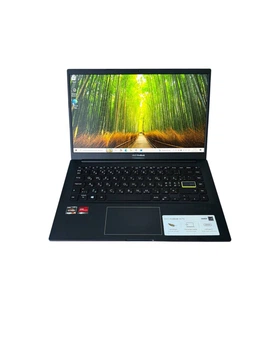 Ноутбук ASUS VivoBook AMD Ryzen 5 4500u / 8gb ram ddr4 / 256gb ssd m2 nvme преміум Samsung - Б/У