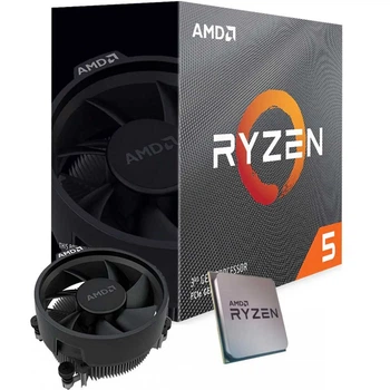 Процесор AMD Ryzen 5 3600 3.6GHz AM4 (100-100000031BOX)