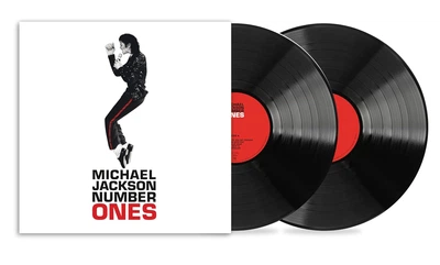 Вінілова платівка Michael Jackson - Number Ones 2lp