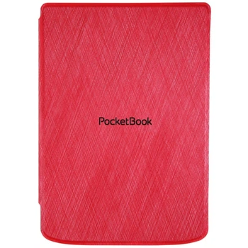 Чохол до електронної книги Pocketbook Shell 619_629_634 Red (H-S-634-R-WW)