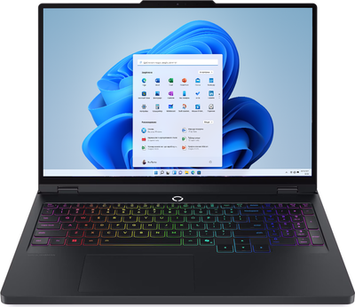 Ноутбук Lenovo Legion Pro 5 16AFR10 (83F20009NT) Eclipse Black