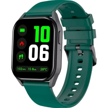 Смарт-часы Canyon SW-58 "Chatter", Green (CNS-SW58BG)