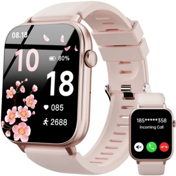 Смарт-часы Oukitel V3, Pink (6941749818607)